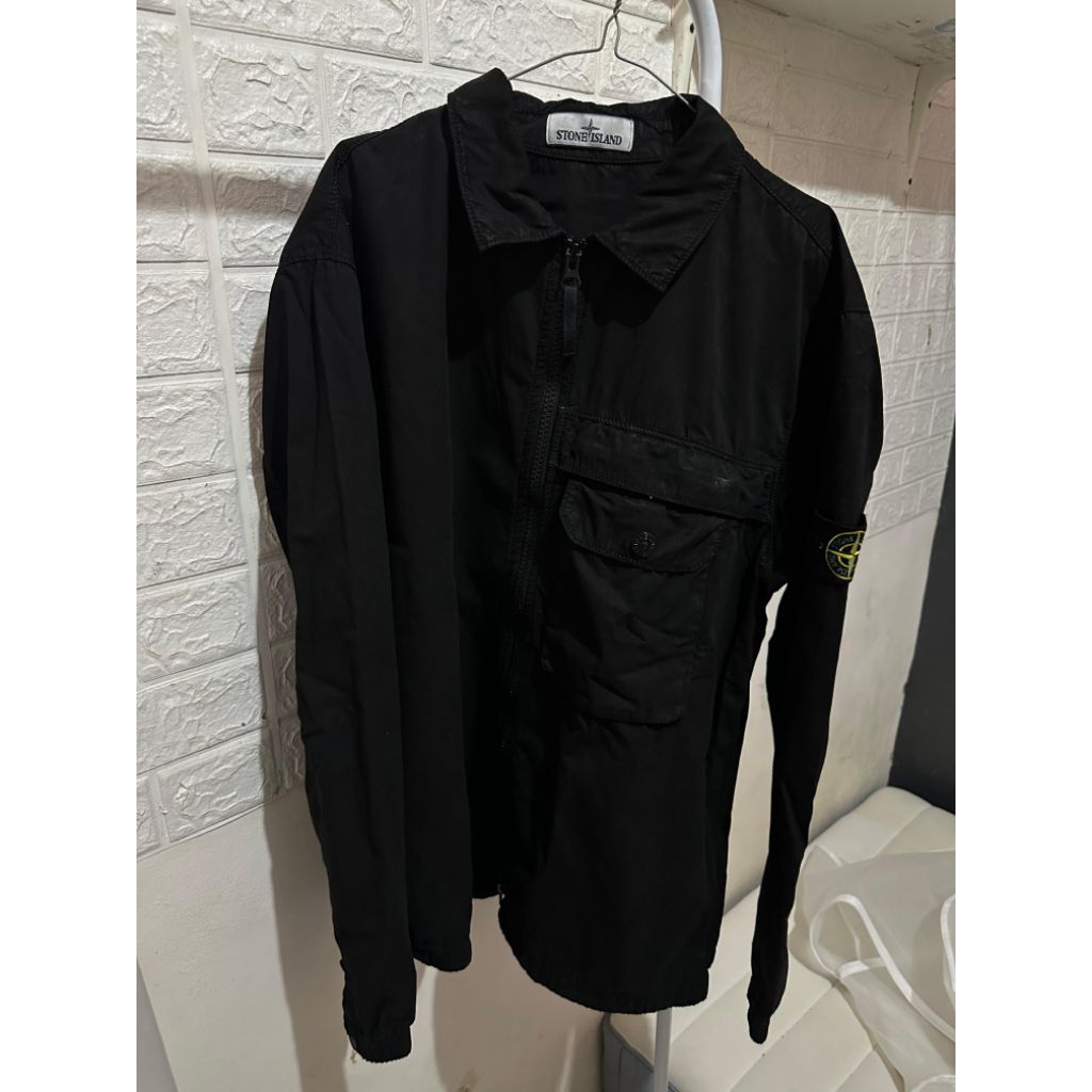 Overshirt Stone Island Original