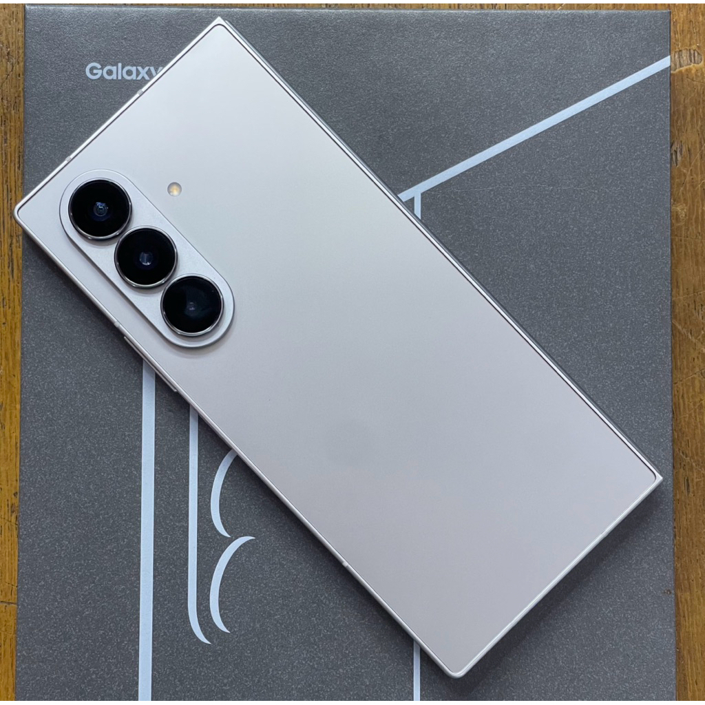 Hp Second SAMSUNG Z Fold7 12GB/256GB Fullset Garansi