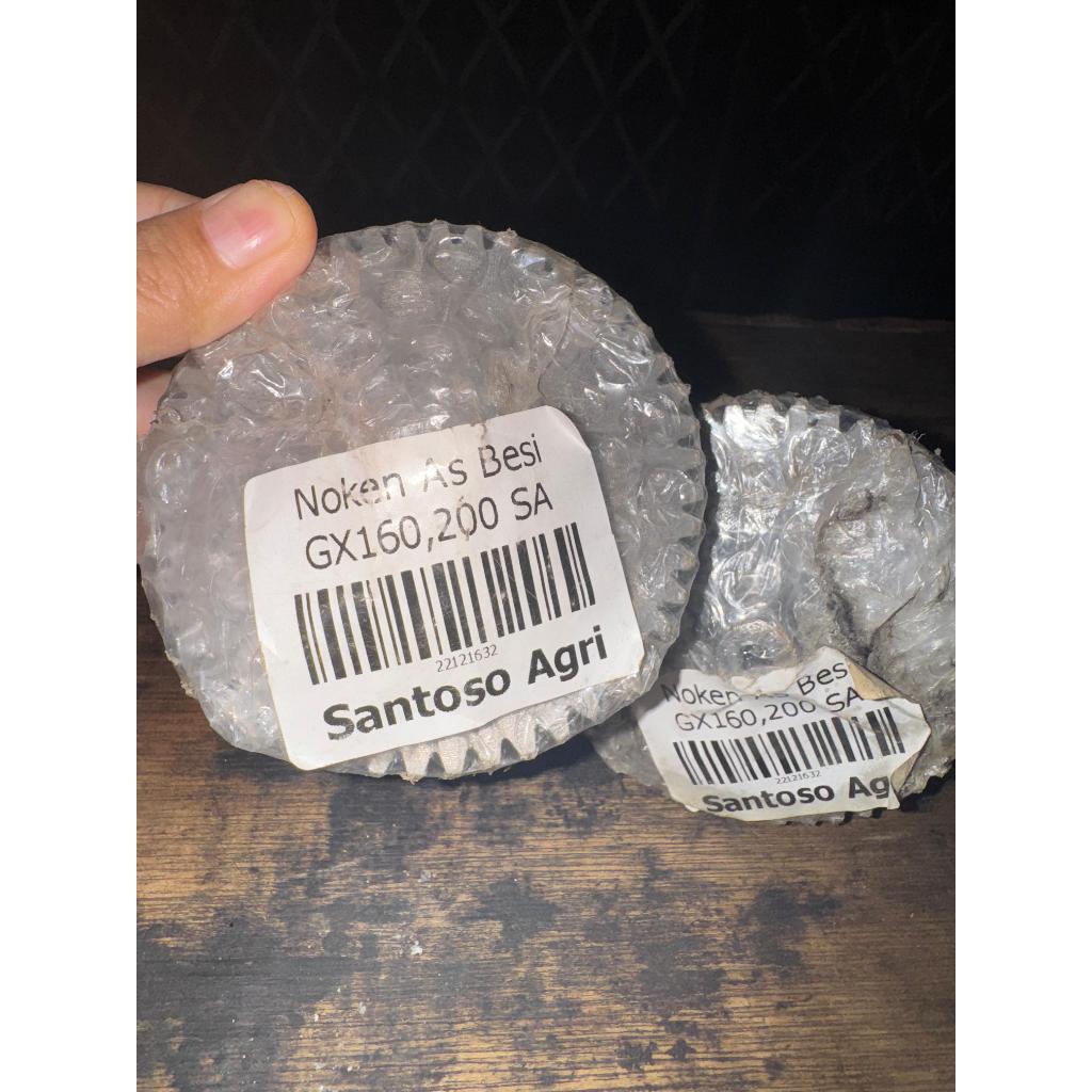 Camshaft | Noken As Besi GX160 / GX200 / GX220