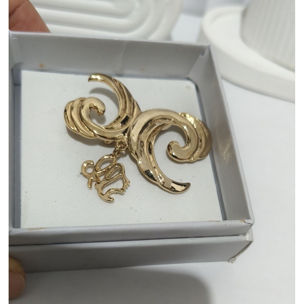 Heaven Lights Brooch - Aksesoris Bross Hijab Original by Heaven Lights