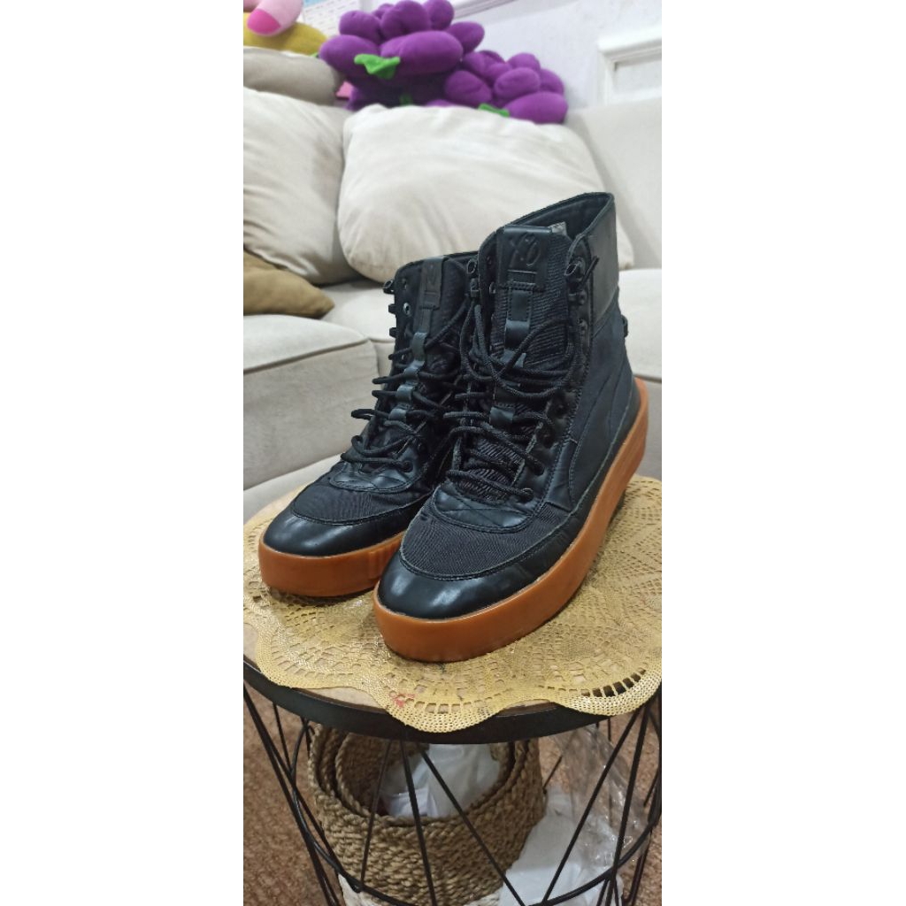 Sepatu KEREN PUMA PARALEL XO size 43 44