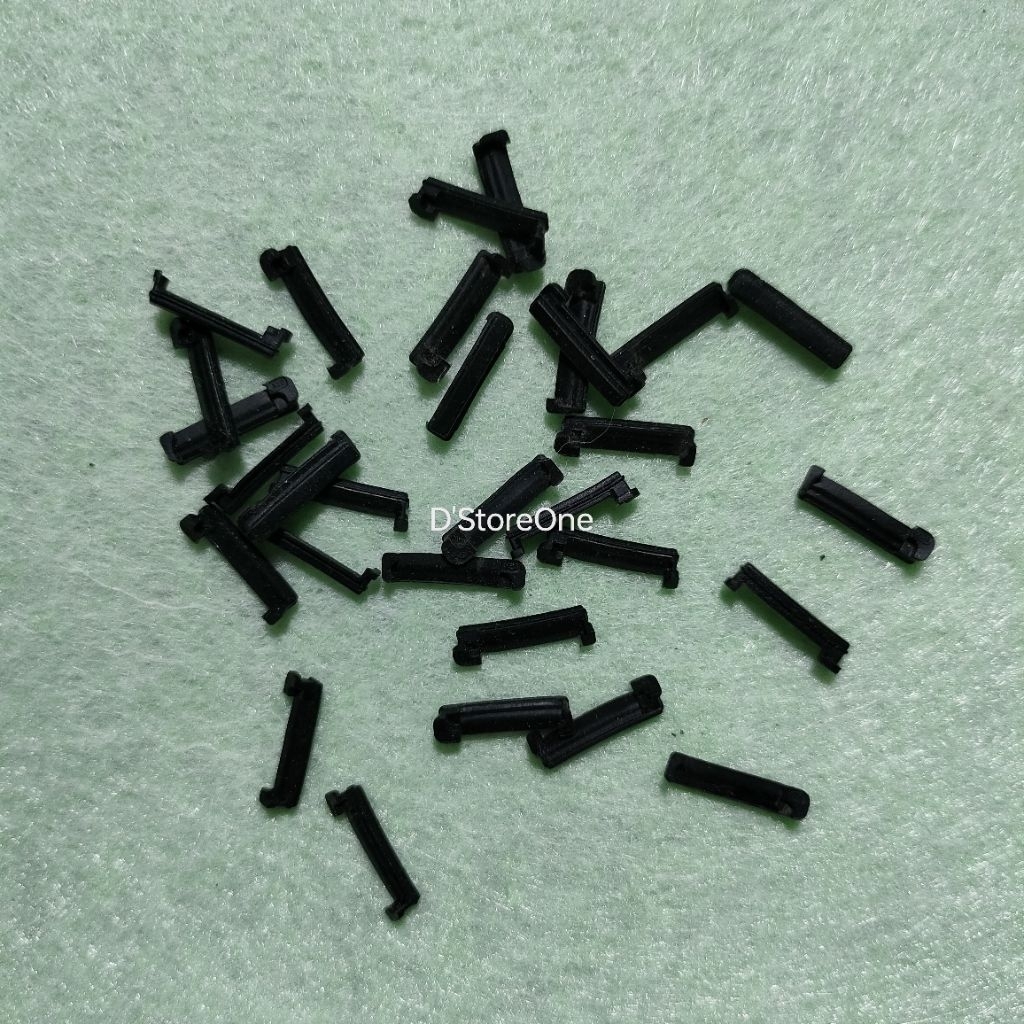 Karet Pengganjal Flexible Konektor LCD Vivo X60 Pro Original Copotan