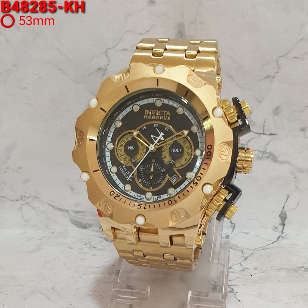 Jam Tangan Pria INVICTA