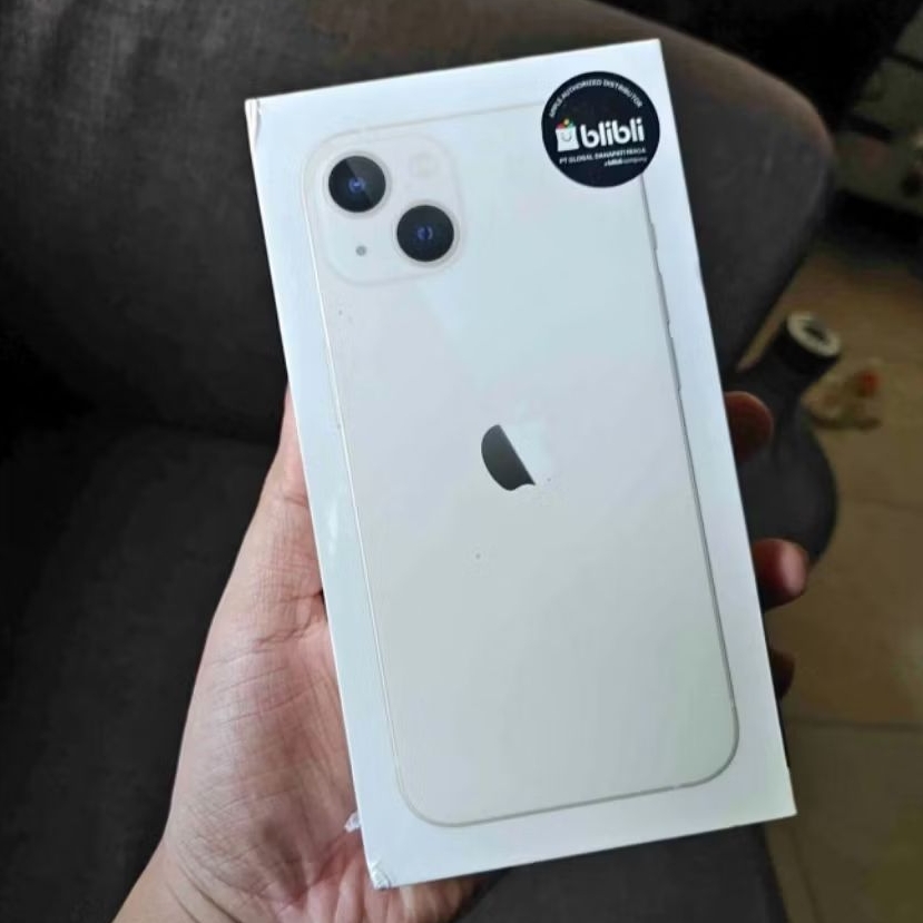 Iphone 13 128GB Starlight BNIB