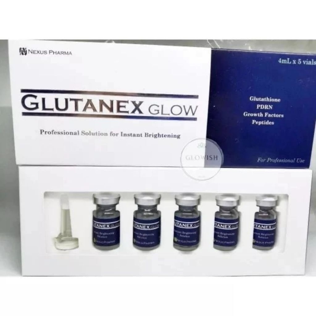 GLUTANEX GLOW glutanex glow skinboster