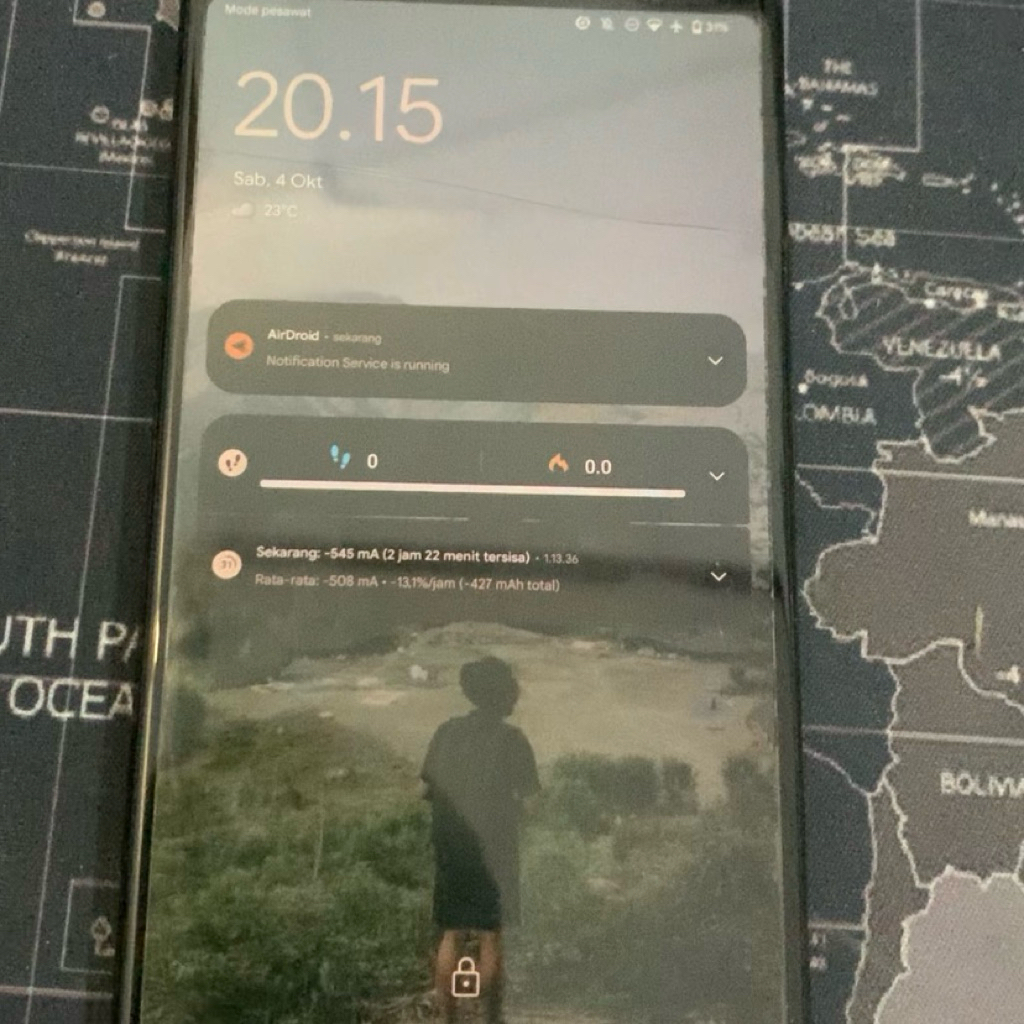 LCD Pixel 3a XL Copotan Original