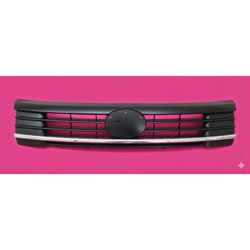 Grill Rush Terios 2016 Original