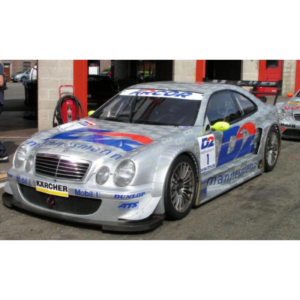 Mercedes-Benz CLK DTM RC 1:10