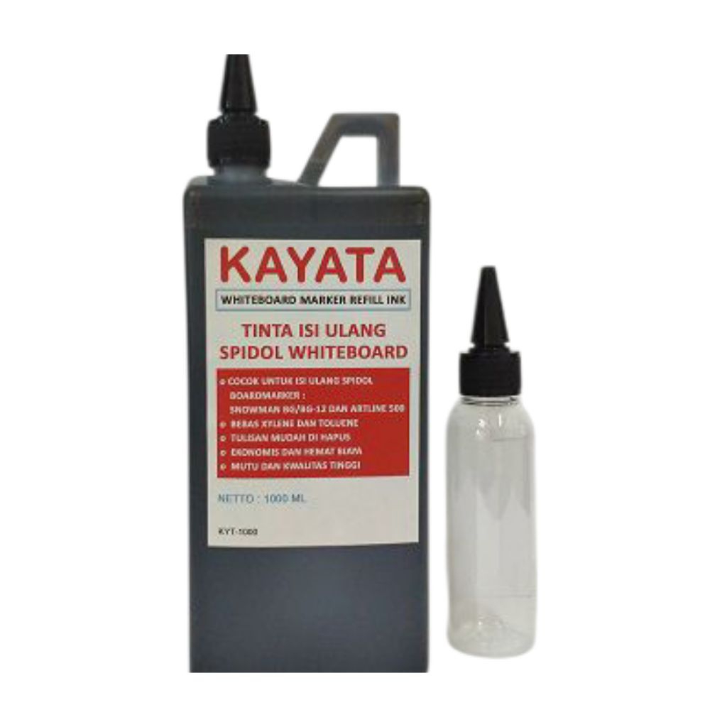 Kayata Tinta Refill Spidol Whiteboard 1 Liter
