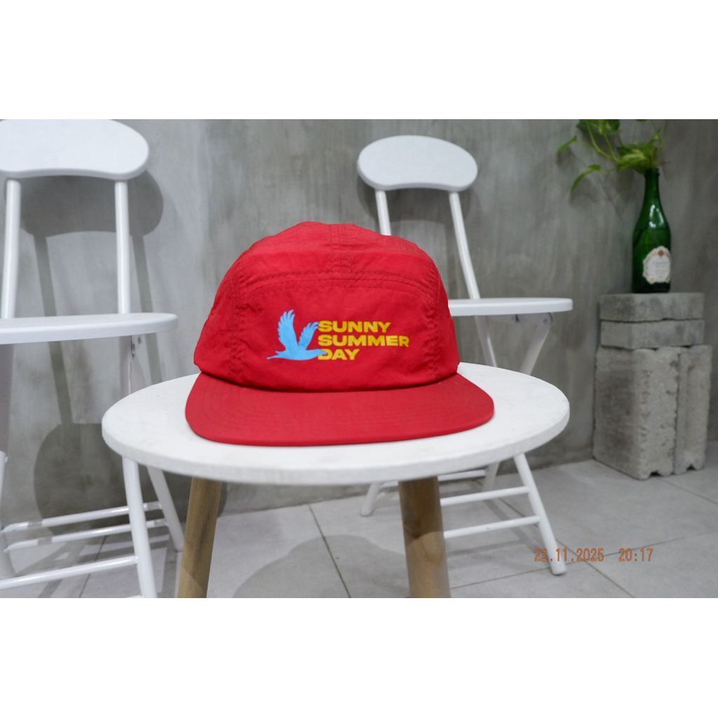 TOPI SUNNY SUMMER DAY