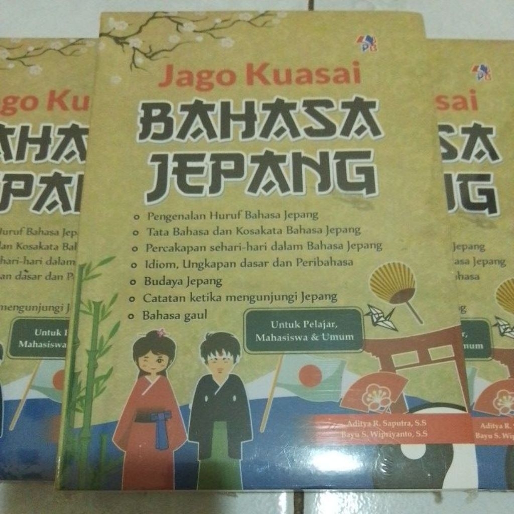 jago kuasai bahasa jepang