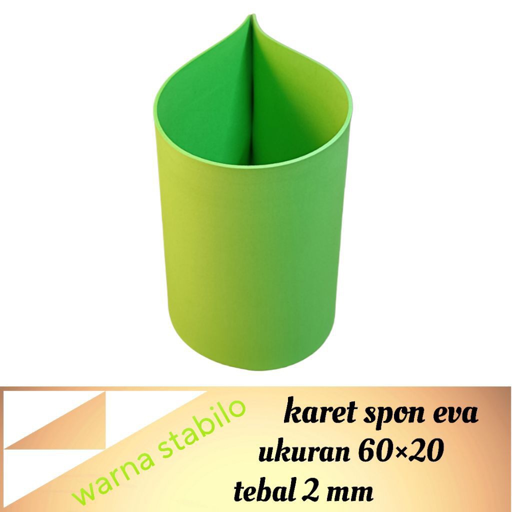 spon eva ati 2mili 20cmx60cm