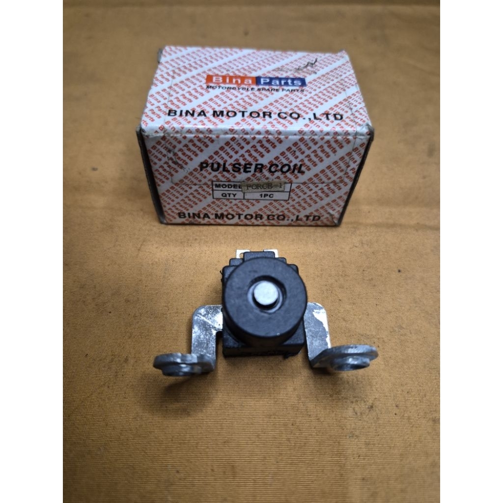 Pulser Fulser Yamaha Force 1 FIZR Fiz R