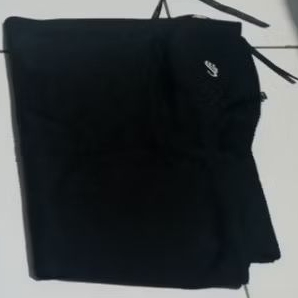 RABBANI INNOVA HITAM UK M, PRELOVED