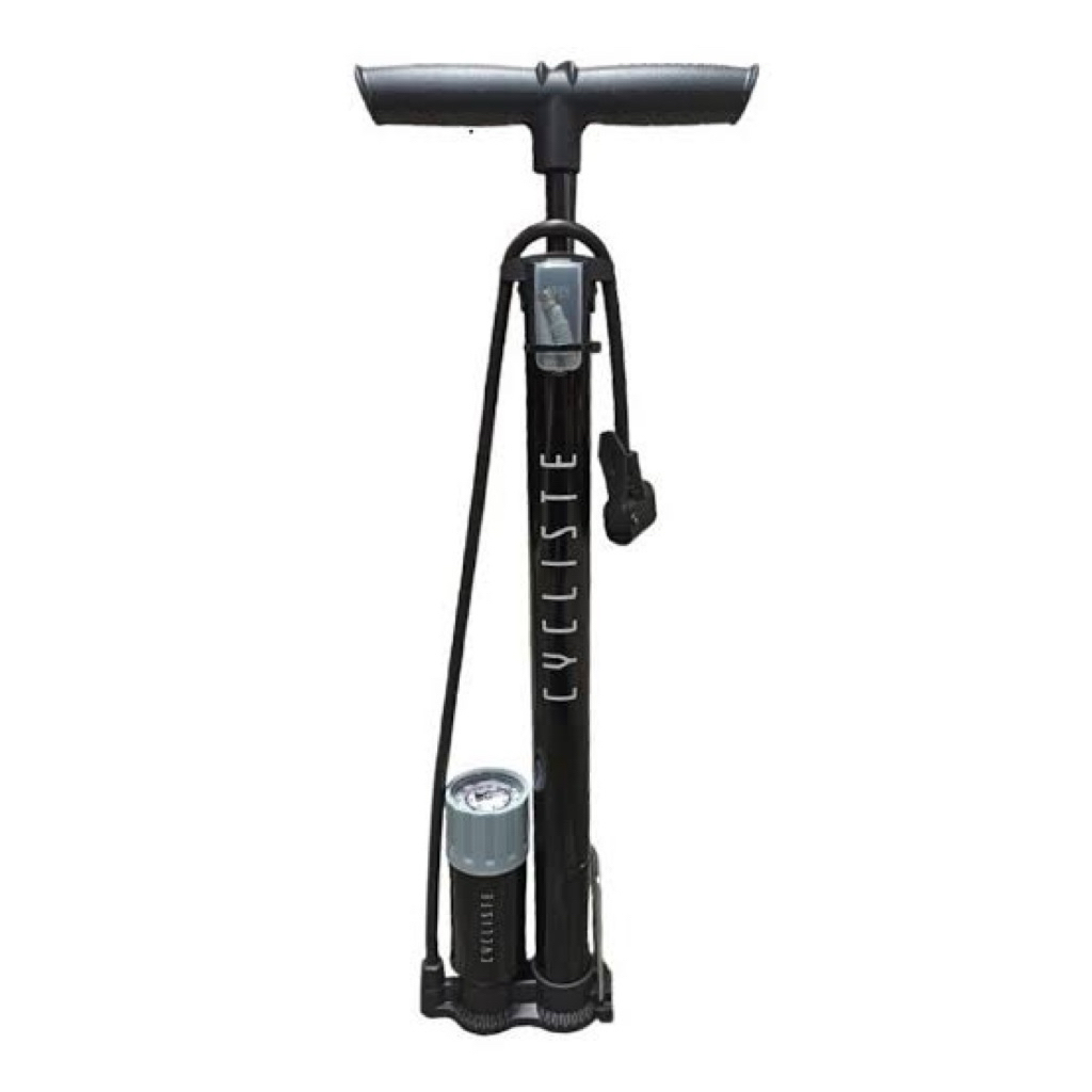 Cycliste Pompa Ban Sepeda Floor Pump 160 Psi