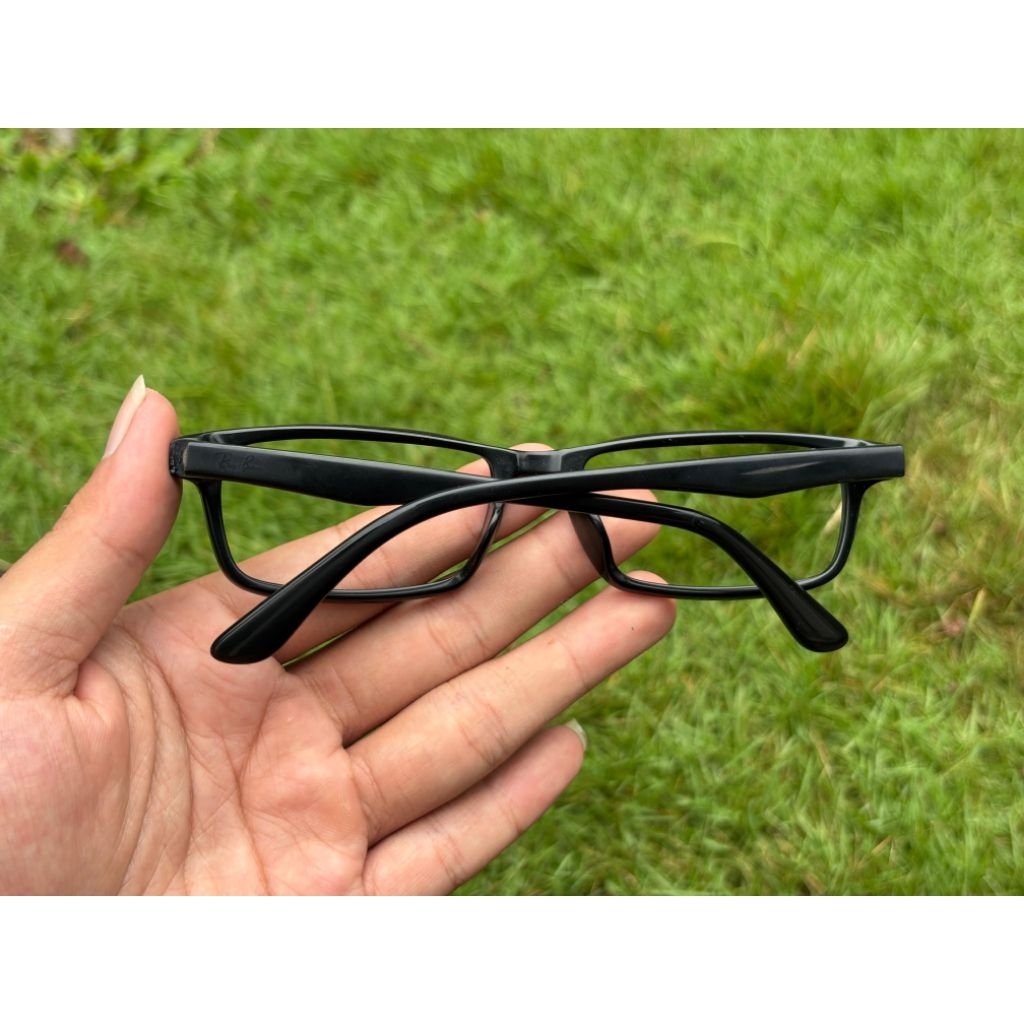 frame kacamata RAY-BAN ORIGINAL SECOND