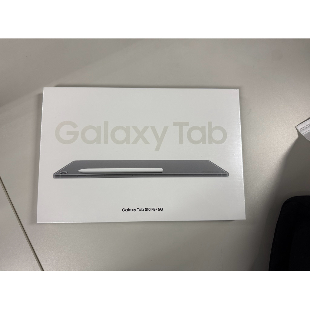 Samsung Galaxy Tab S10 FE+ 5G Cellular (12GB/256GB)