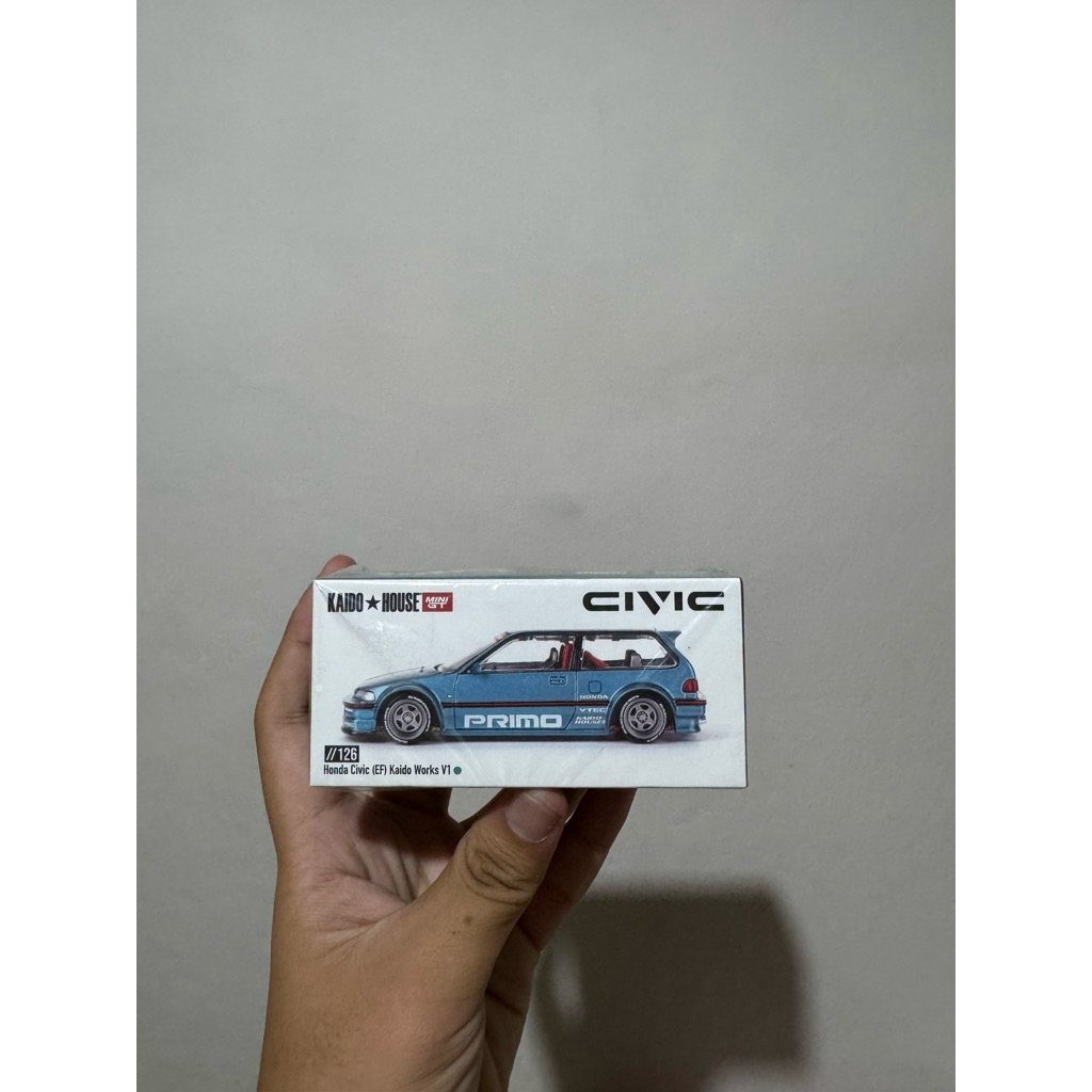 Civic ef kaido house CHASE