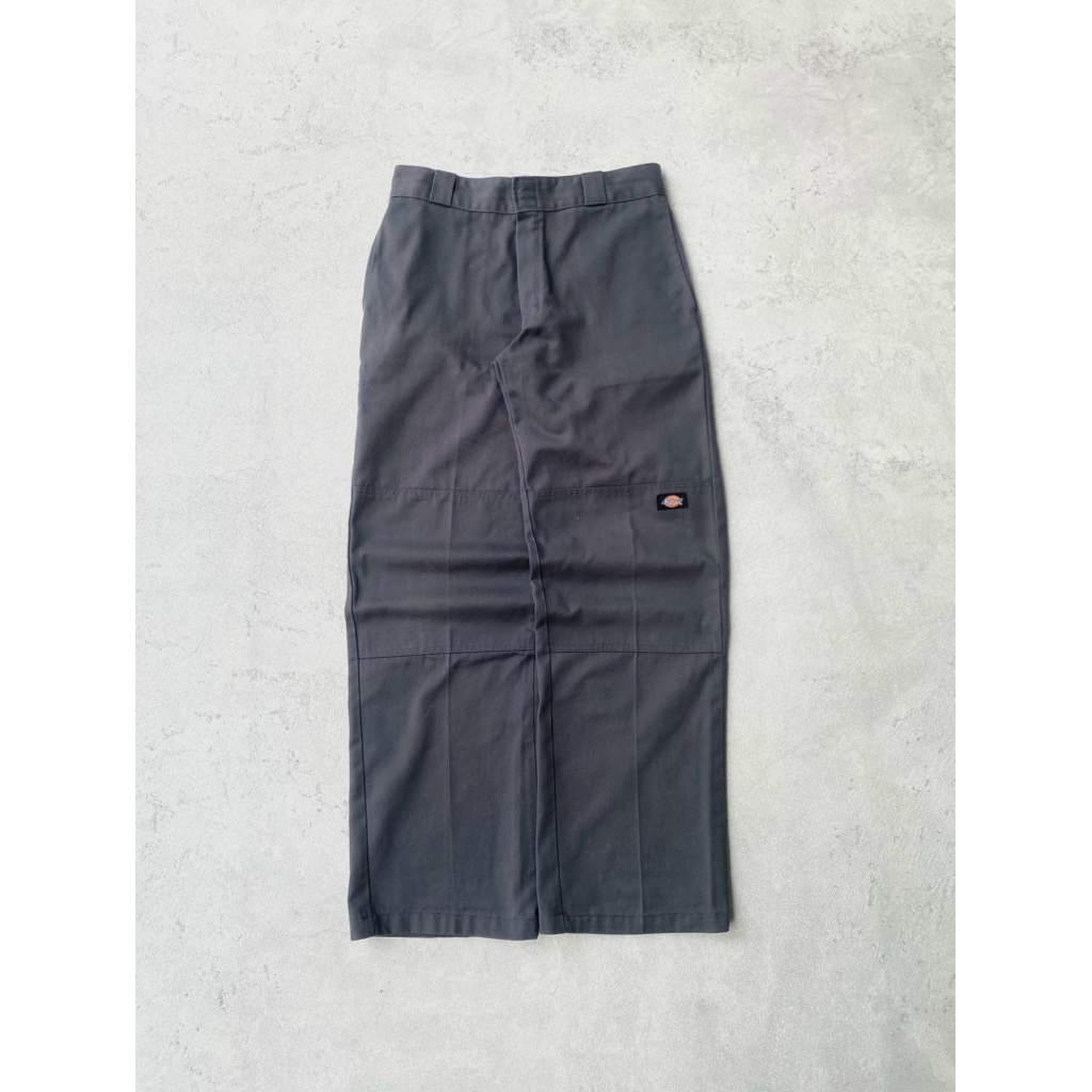 Dickies double knee loose fit - Grey