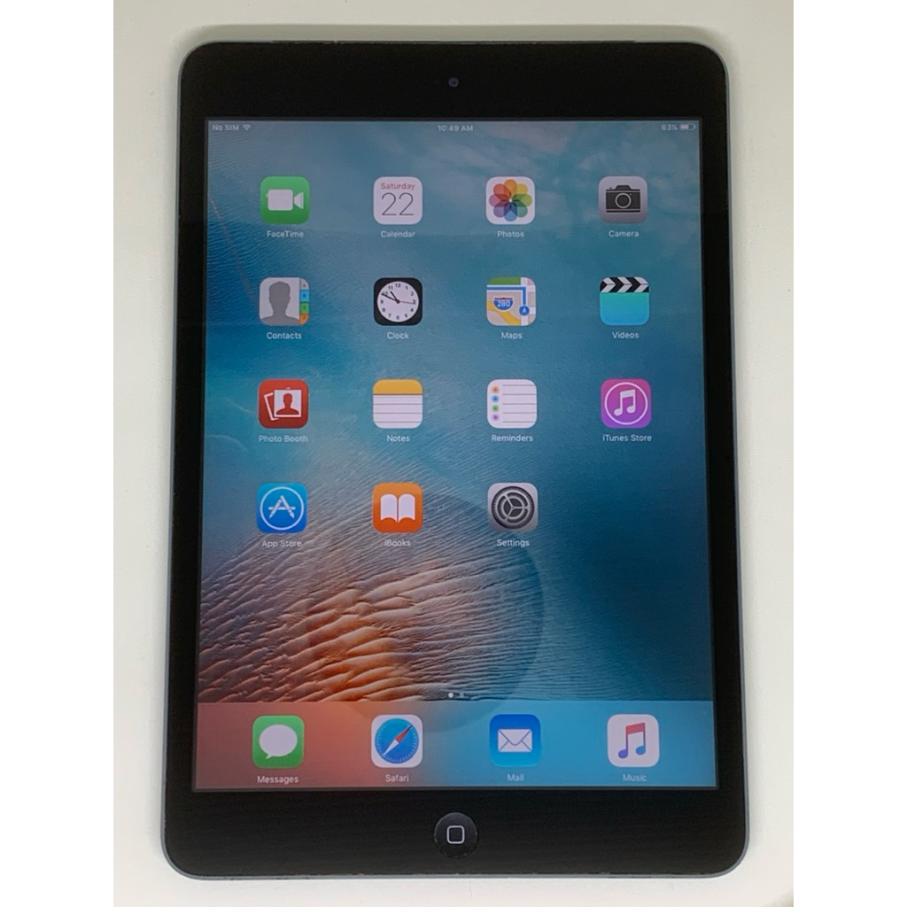 iPad Mini 1 32GB WIFI only