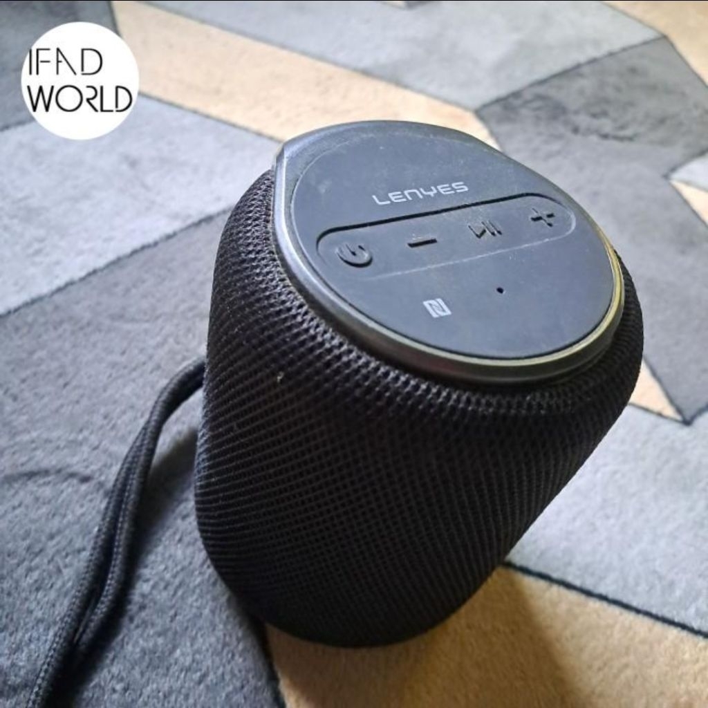 Speaker Bluetooth LENYES S-805 (MINUS)