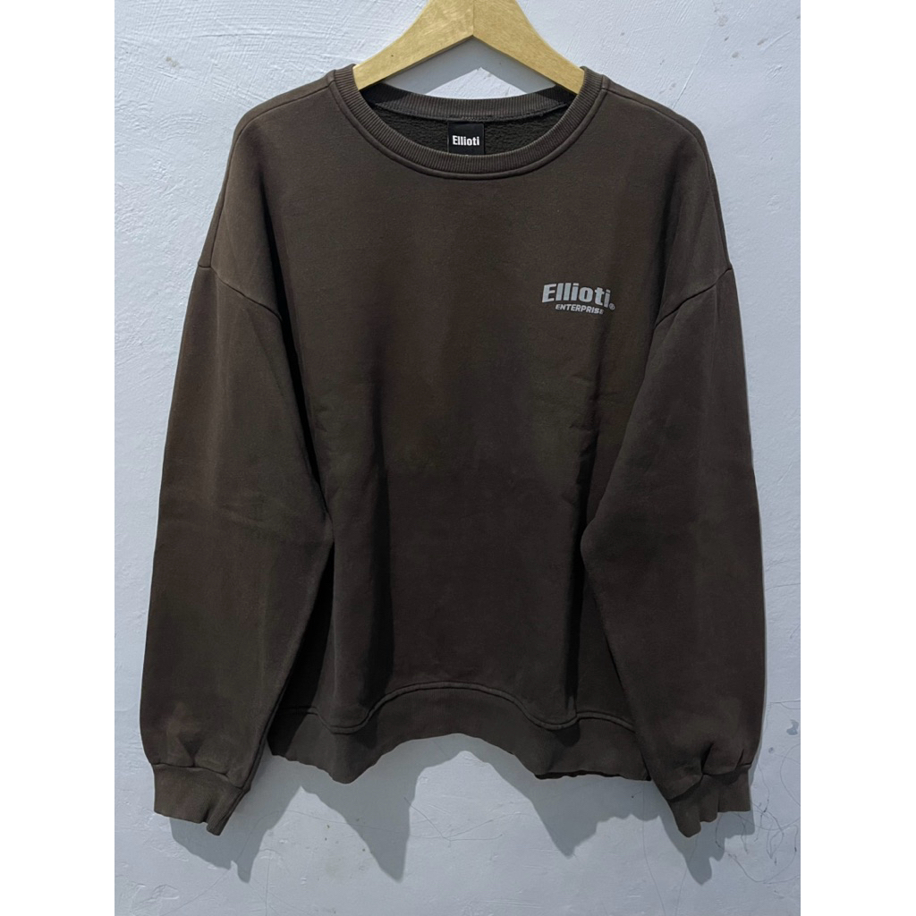 Crewneck Ellioti Original Second