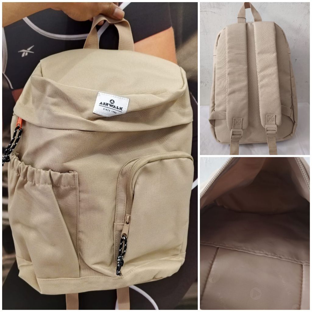 Tas Ransel AIRWALK ORI