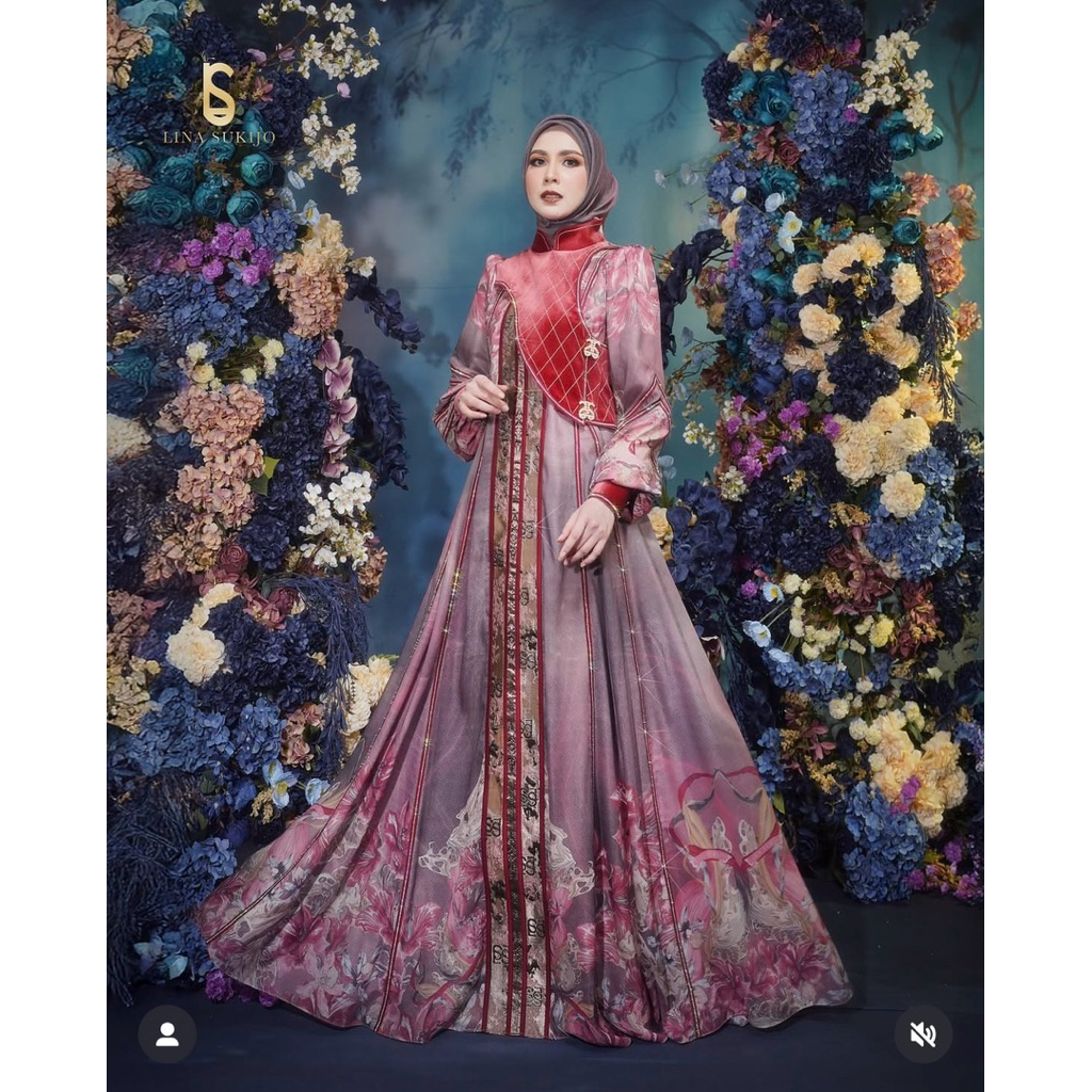 SET DRESS EL.ES LS by LINA SUKIJO