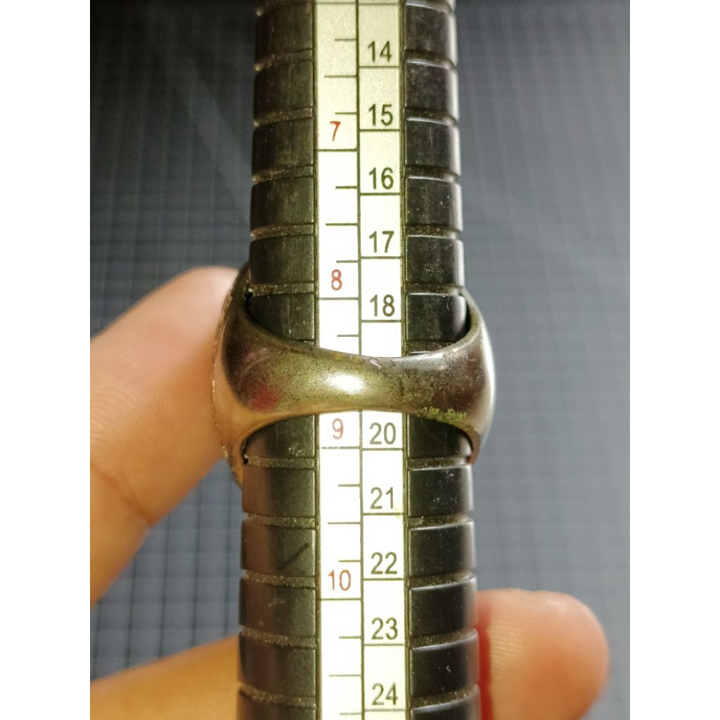 Akik Pancawarna Jadul Klasik