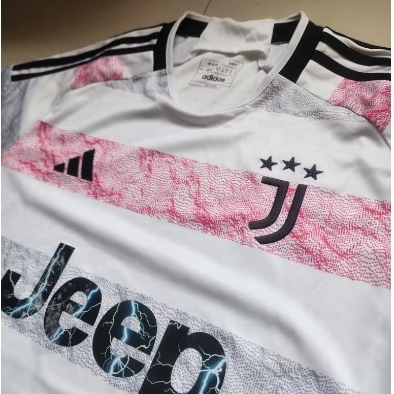 JERSEY ORIGINAL JUVENTUS AWAY 2023/2024