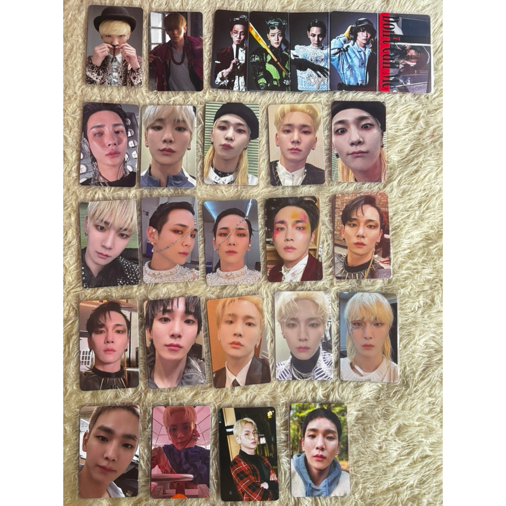 pc shinee kibum key minho taemin
