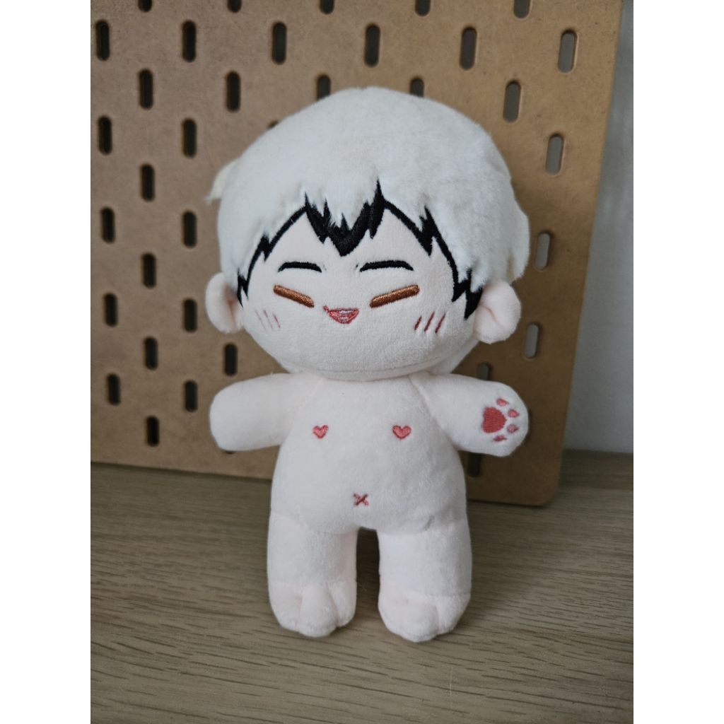 Kita Shinsuke 17 cm fanmade doll