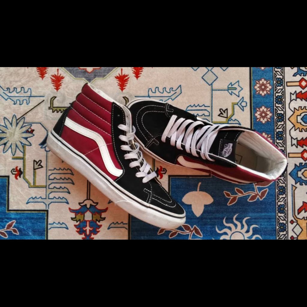 Vans sk8 Hi