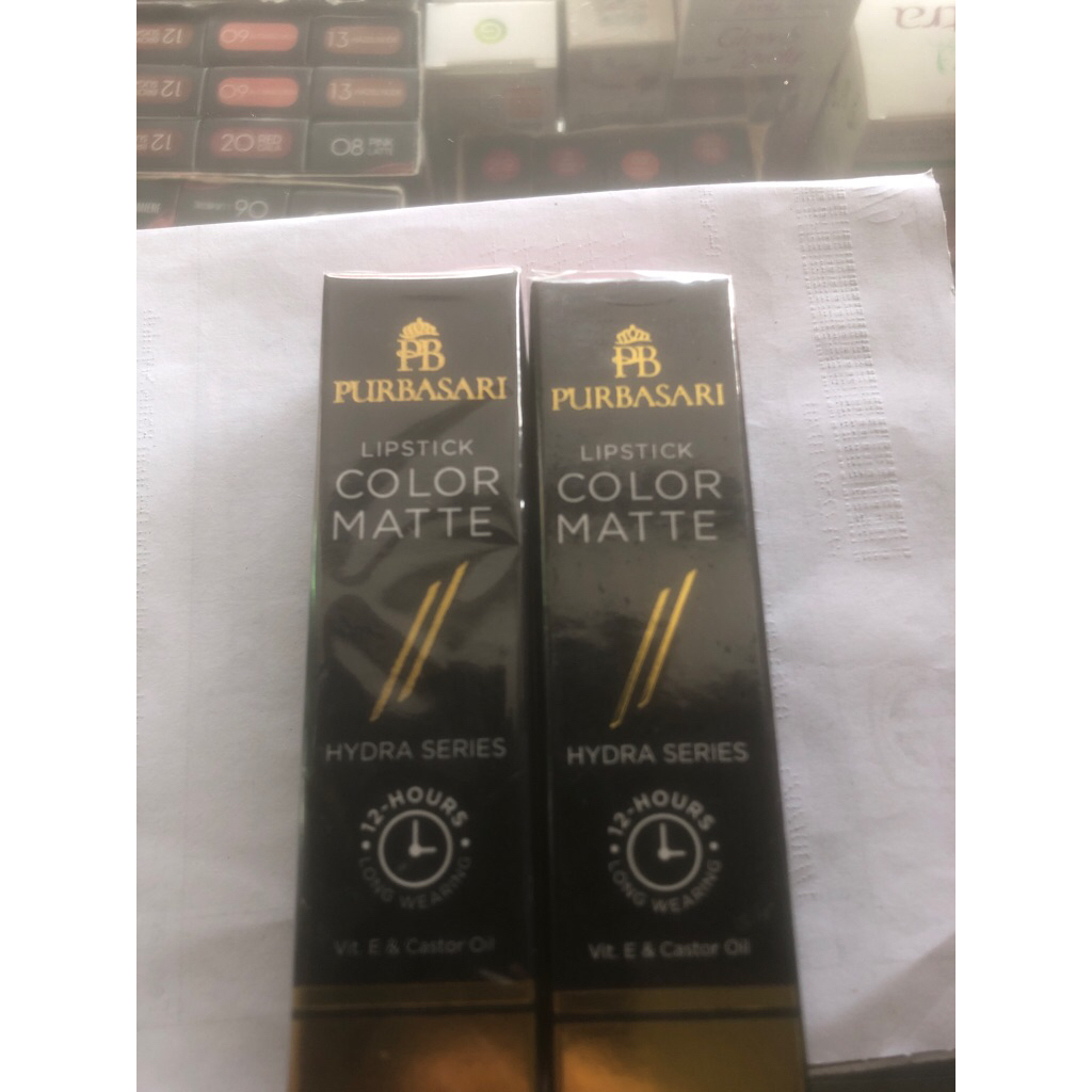 purbasari lipstik