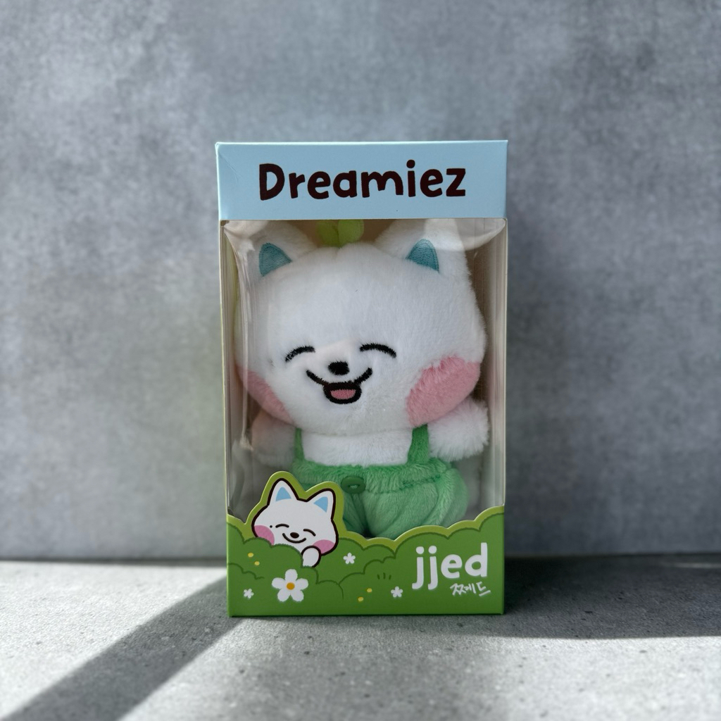 OFFICIAL DOLL JJED DREAMIEZ V2 LINE FRIENDS JENO NCT DREAM READY INA SIAP KIRIM