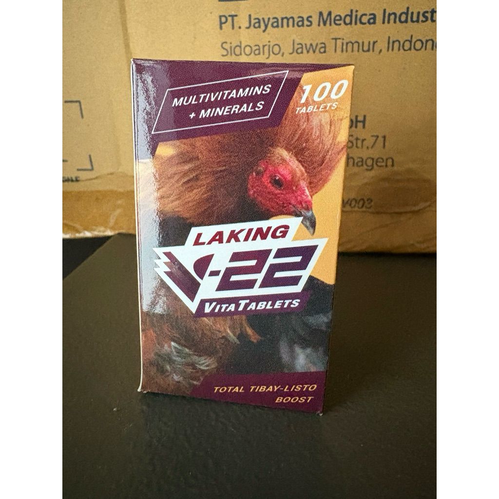 V22 Vitamin Ayam