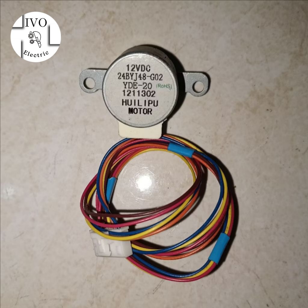 motor swing AC samsung 24byj48