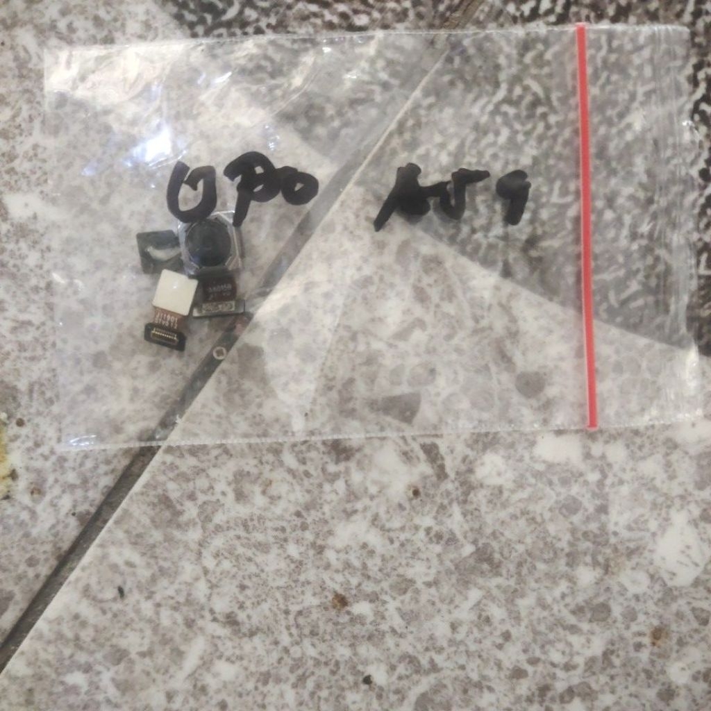 kamera belakang Oppo a54 ORI copotan