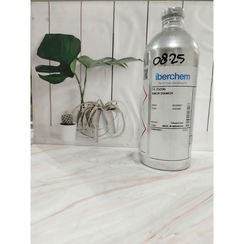 AMOR DIAMOR BY IBERCHEM SEARAH AM0R AM0R CACH4REL BIBIT PARFUM MURNI KEMASAN REPACK