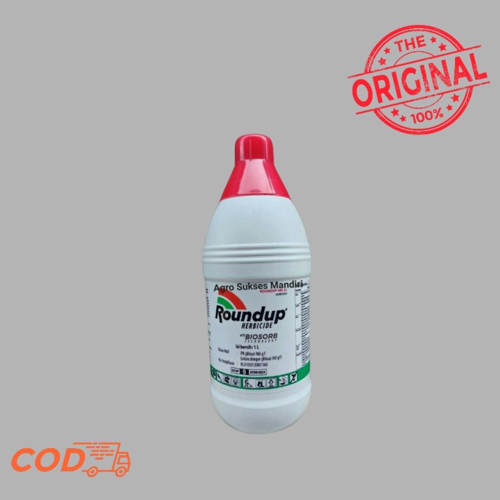 Roundup 1 Liter