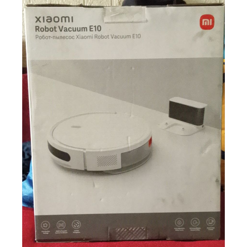 Xiaomi Robot Vacuum E10