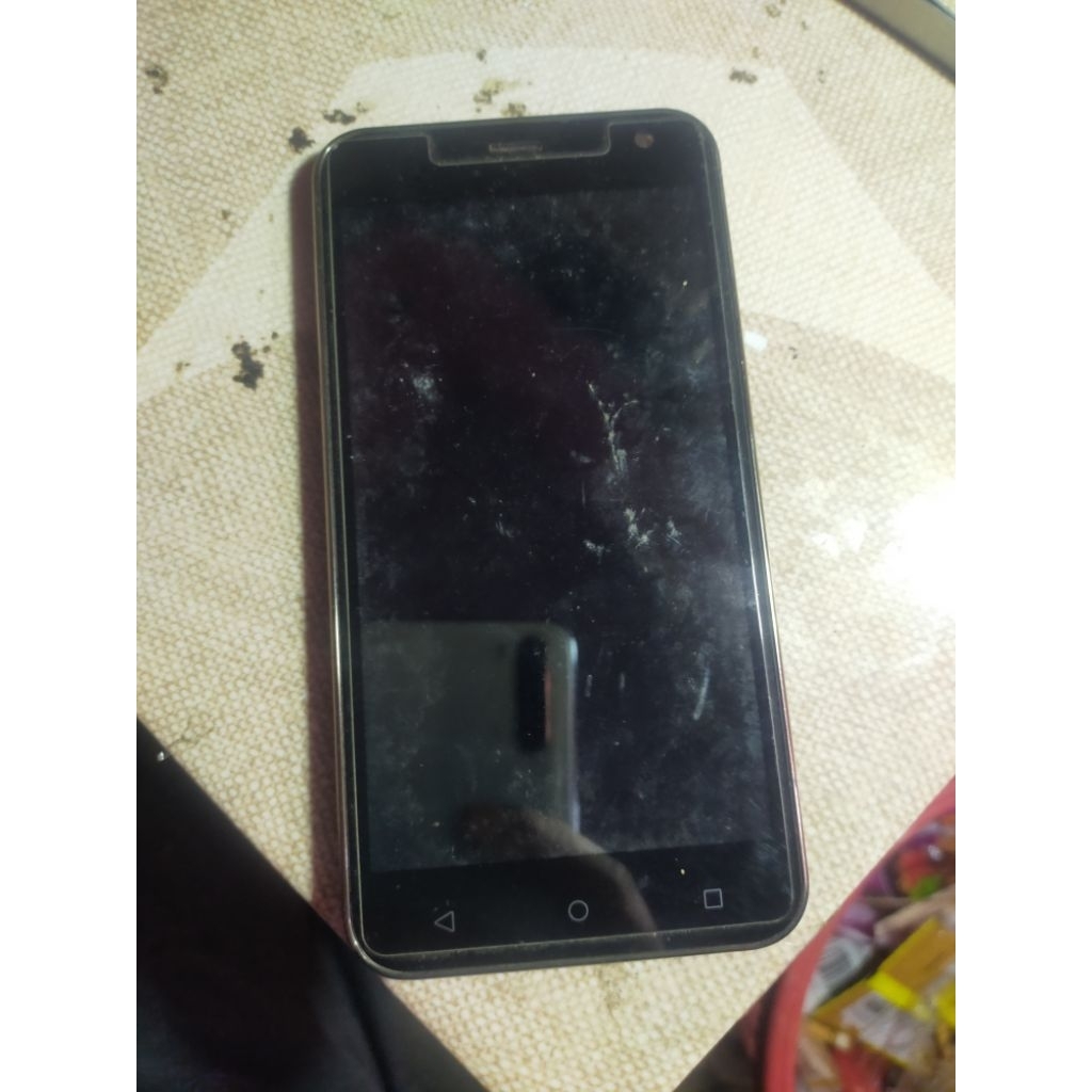 lcd advan s50d ori copotan normal