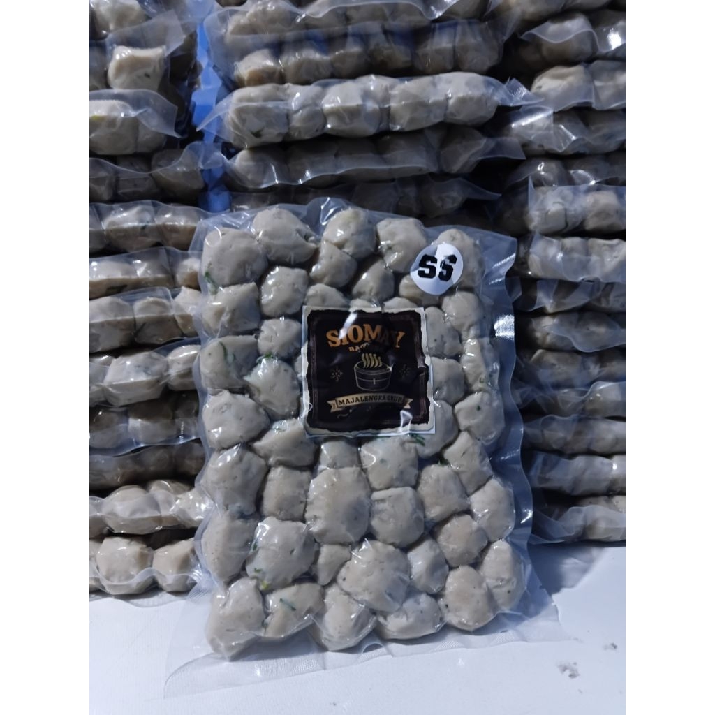 Siomay Bandung Frozen (Super Special)