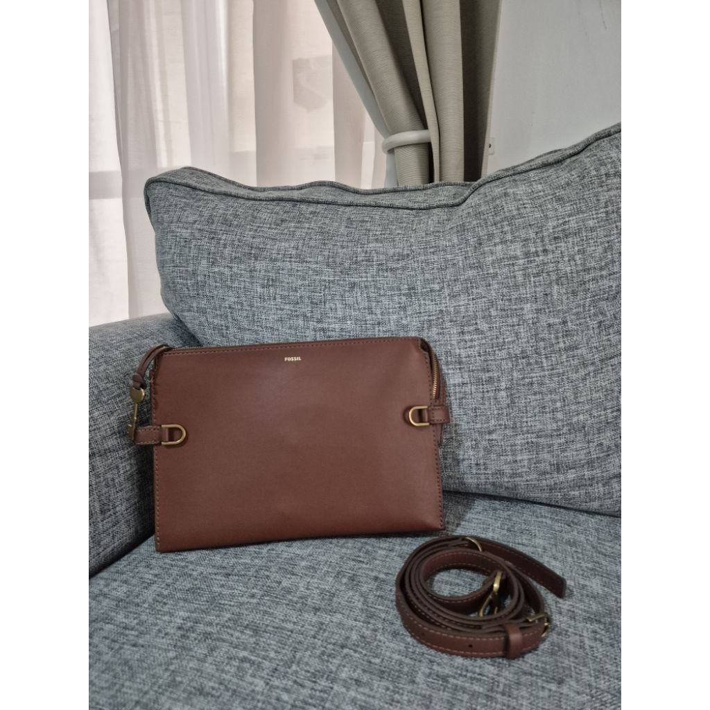 Fosil sling bag Preloved