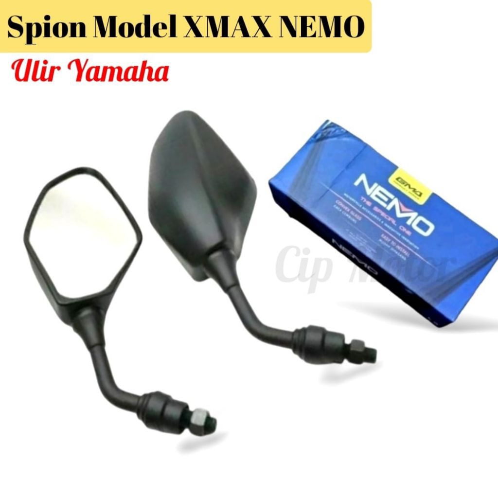 SPION NEMO XMAX motor YAMAHA Nmax lama Nmax 2020 Aerox Lexi Mio Vixion Byson Freego XSR Xride