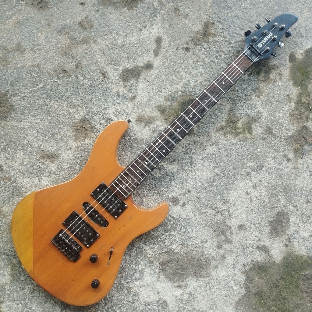 GITAR LISTRIK ORIGINAL YAMAHA RGX 121 Z / RGX121Z SECOND MURAH