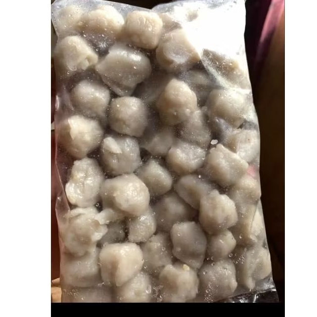 Pentol Ikan Khas Pagatan isi 50biji ukuran kecil