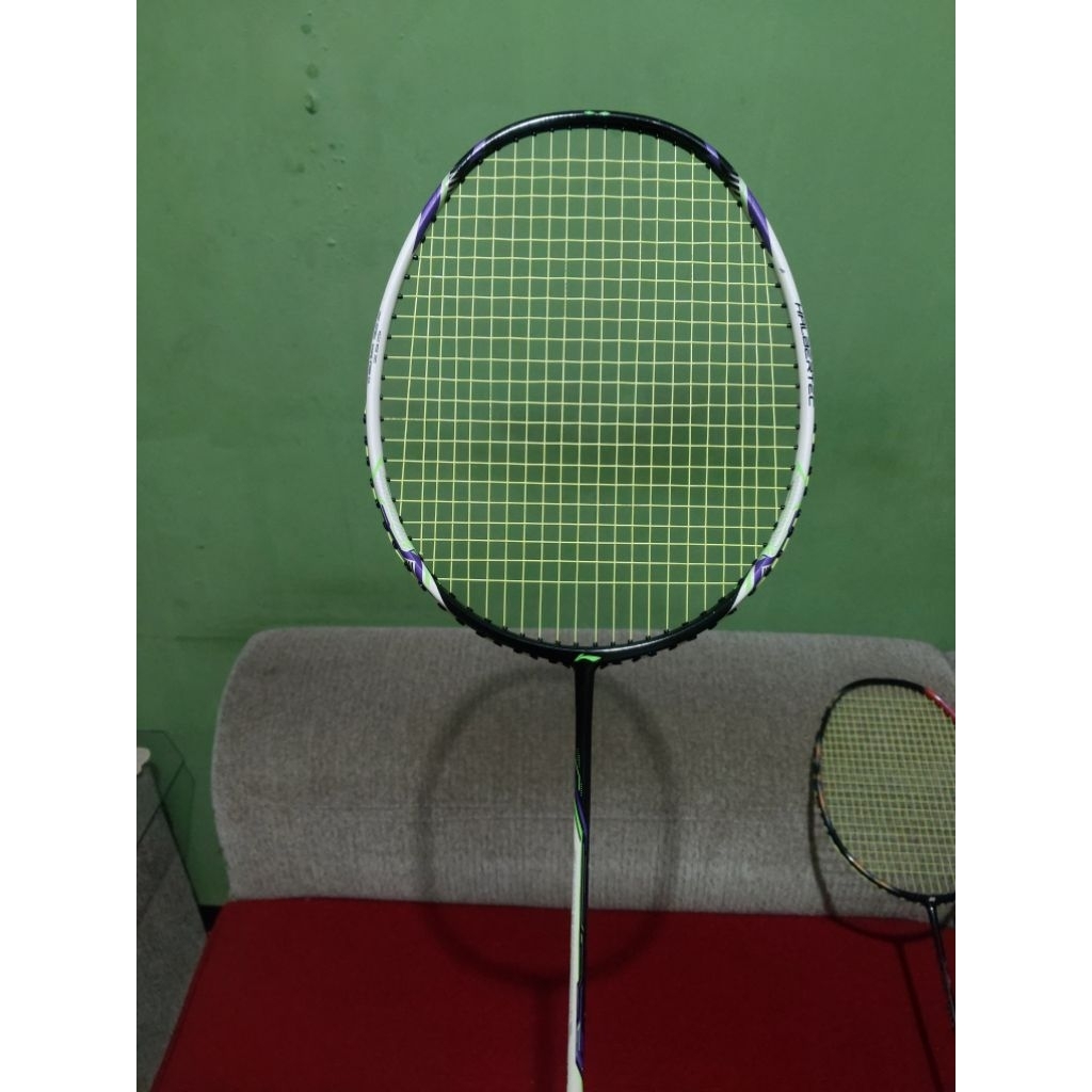 Raket Second Lining Halbertec Motor Original