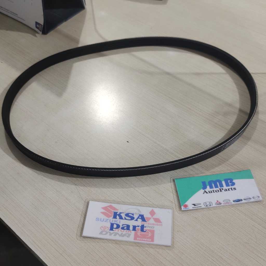 FAN BELT TALI KIPAS AC GREAT ALL NEW COROLLA 4PK 870