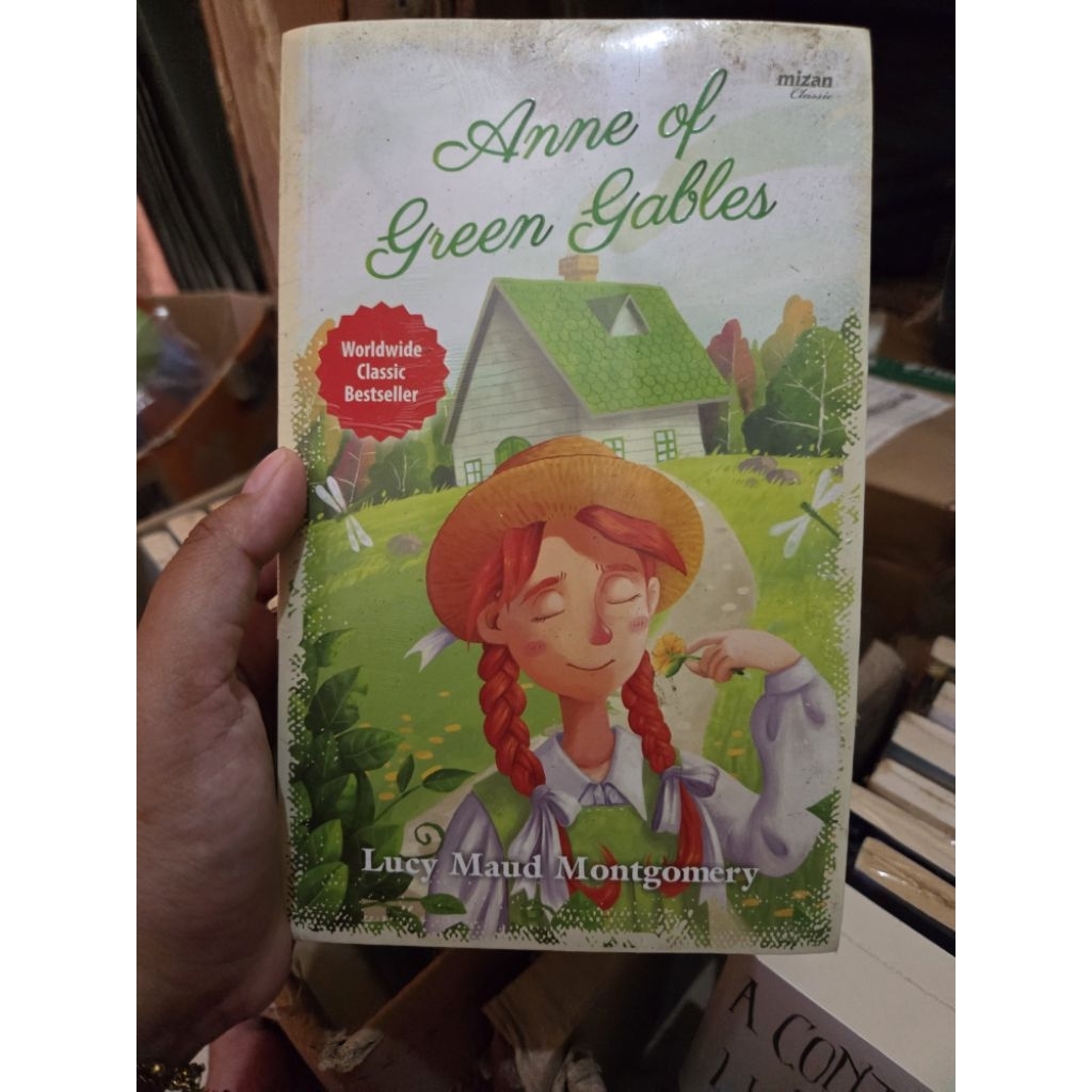 Anne of Green Gables